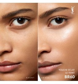 Touche Eclat Le Teint - Moisturizing & 24H Wear Foundation, Natural & Luminous Touche Eclat Le Teint - Moisturizing & 24H Wear Foundation, Natural & Luminous